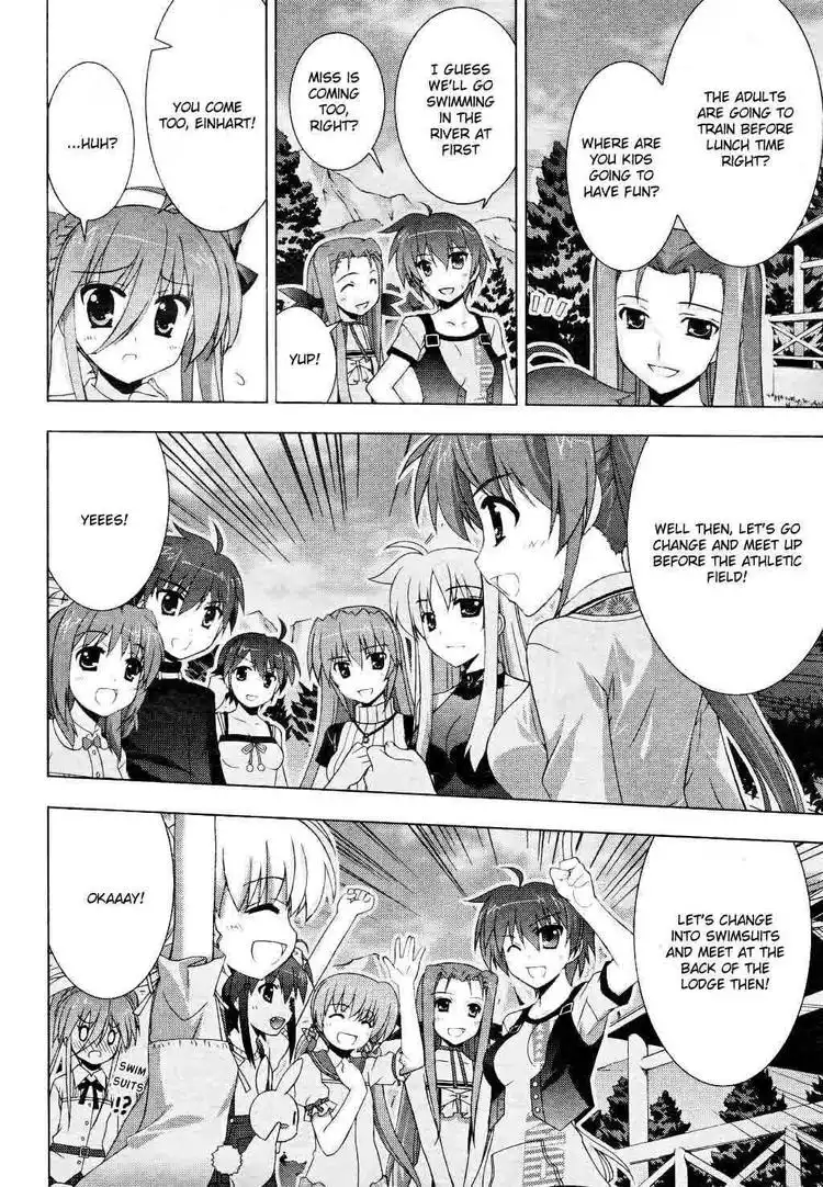 Mahou Shoujo Lyrical Nanoha - Vivid Chapter 9 8